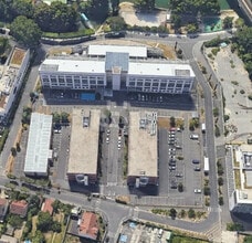 Champigny-sur-Marne, VDM - Aerial  map view