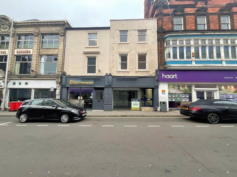 38-39 Silver St, Lincoln to rent - Building Photo - Image 2 of 6