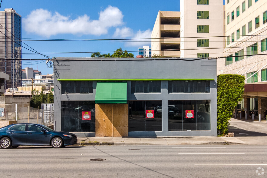 1421 S Beretania St, Honolulu, HI for sale - Building Photo - Image 1 of 1