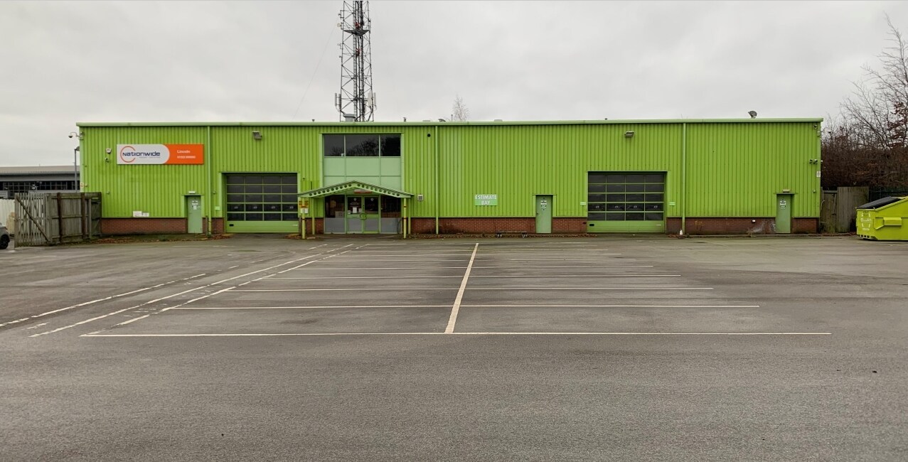 Tritton Rd, Lincoln for sale Primary Photo- Image 1 of 1
