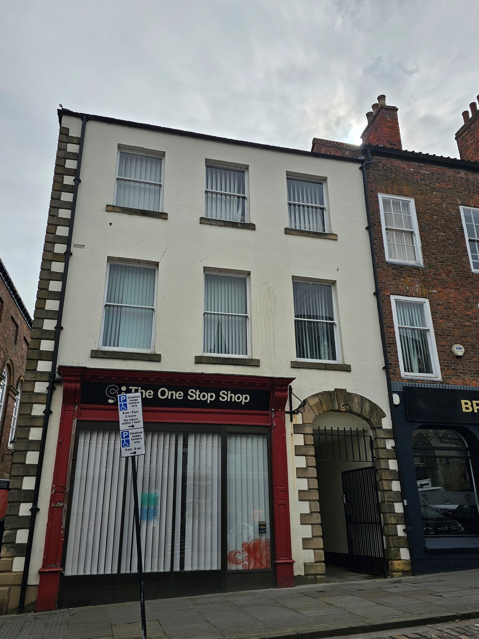 13 Horse Market, Darlington to rent Building Photo- Image 1 of 3