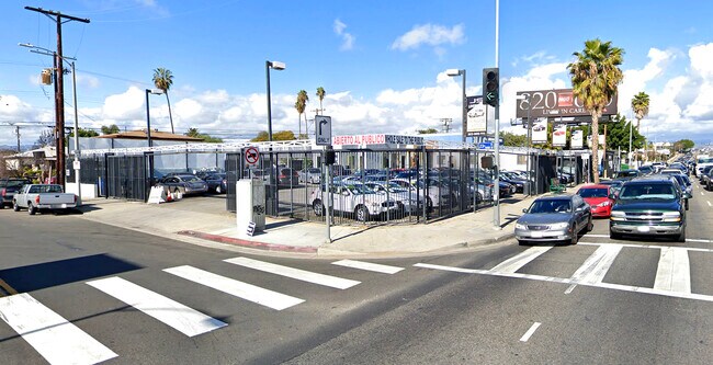 More details for 2315-2319 S La Brea Ave, Los Angeles, CA - Land to Rent
