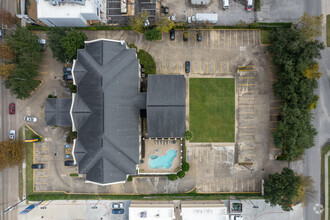 6221 Richmond Ave, Houston, TX - aerial  map view - Image1