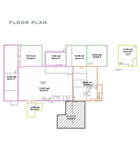 400 Bon Air St, Mauldin, SC for rent Floor Plan- Image 2 of 2