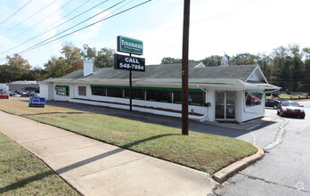 1855 W Broad St, Athens, GA for sale Building Photo- Image 1 of 1