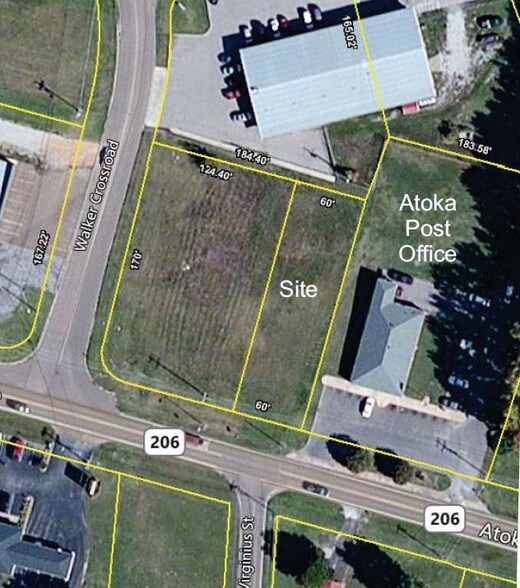 146 Atoka Munford Ave, Atoka 38004 UK