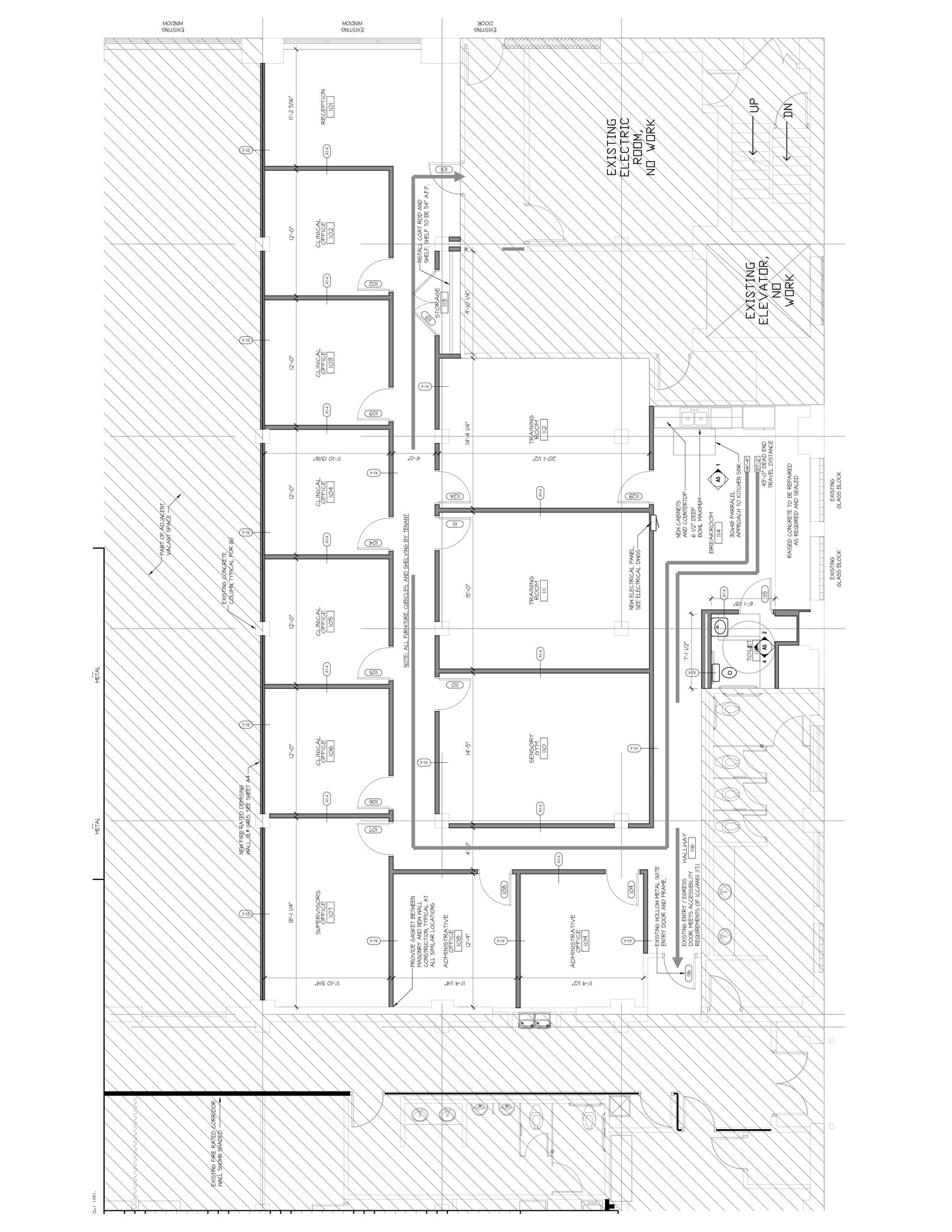 1801 W Warner Ave, Chicago, IL to rent Site Plan- Image 1 of 1