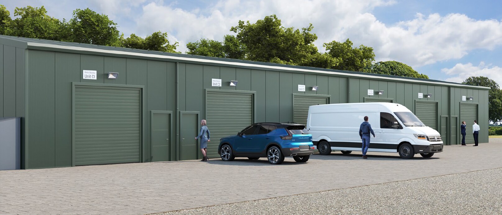 Stockbridge Rd, Romsey for sale Primary Photo- Image 1 of 1