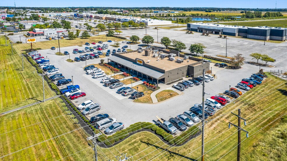 5311 Frederica St, Owensboro, KY for sale - Primary Photo - Image 1 of 1