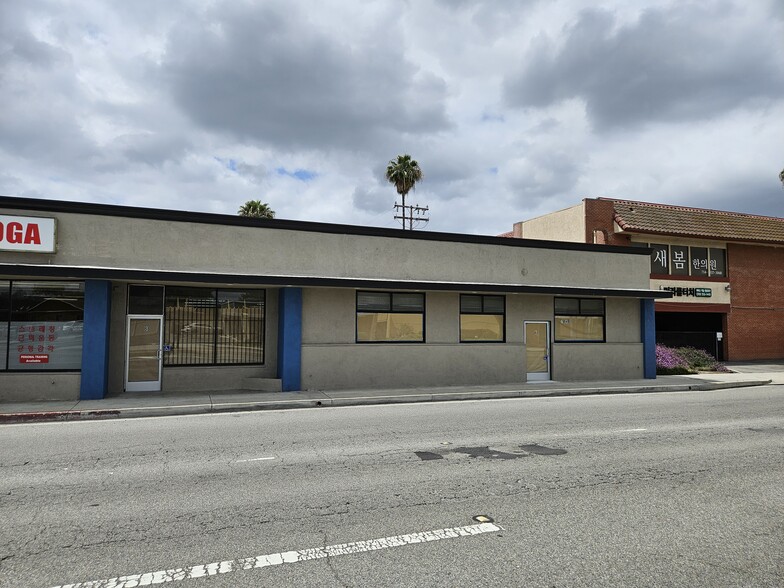 7840-7856 Commonwealth Ave, Buena Park, CA for rent - Building Photo - Image 3 of 13