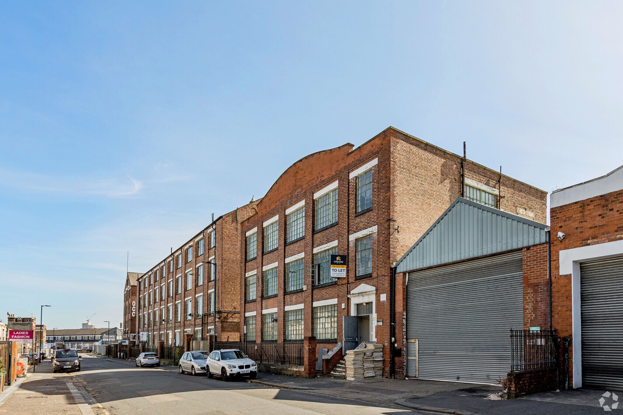 100 Vale Rd, London for sale Primary Photo- Image 1 of 1