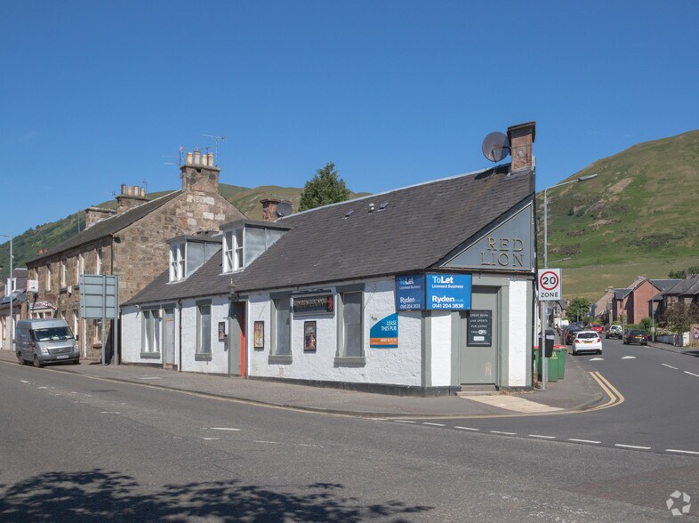 148 High St, Tillicoultry, FK13 6DU UK