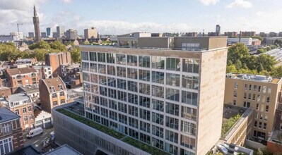 Boulevard Jean Baptiste Lebas, Lille, NOR - Aerial  map view - Image1