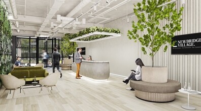 1 Newbridge Sq, Swindon to rent Interior Photo- Image 2 of 4