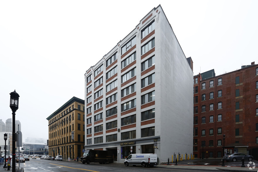 369 Congress St, Boston, MA for rent - Building Photo - Image 2 of 4