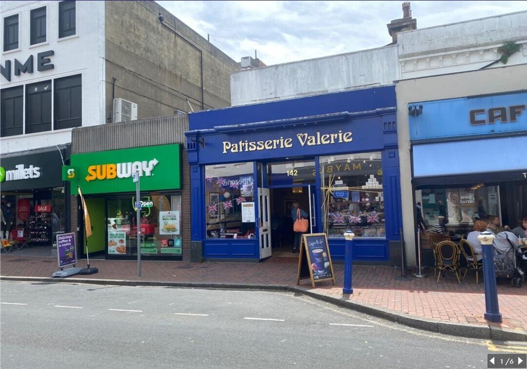 142 Terminus Rd, Eastbourne for sale Building Photo- Image 1 of 1