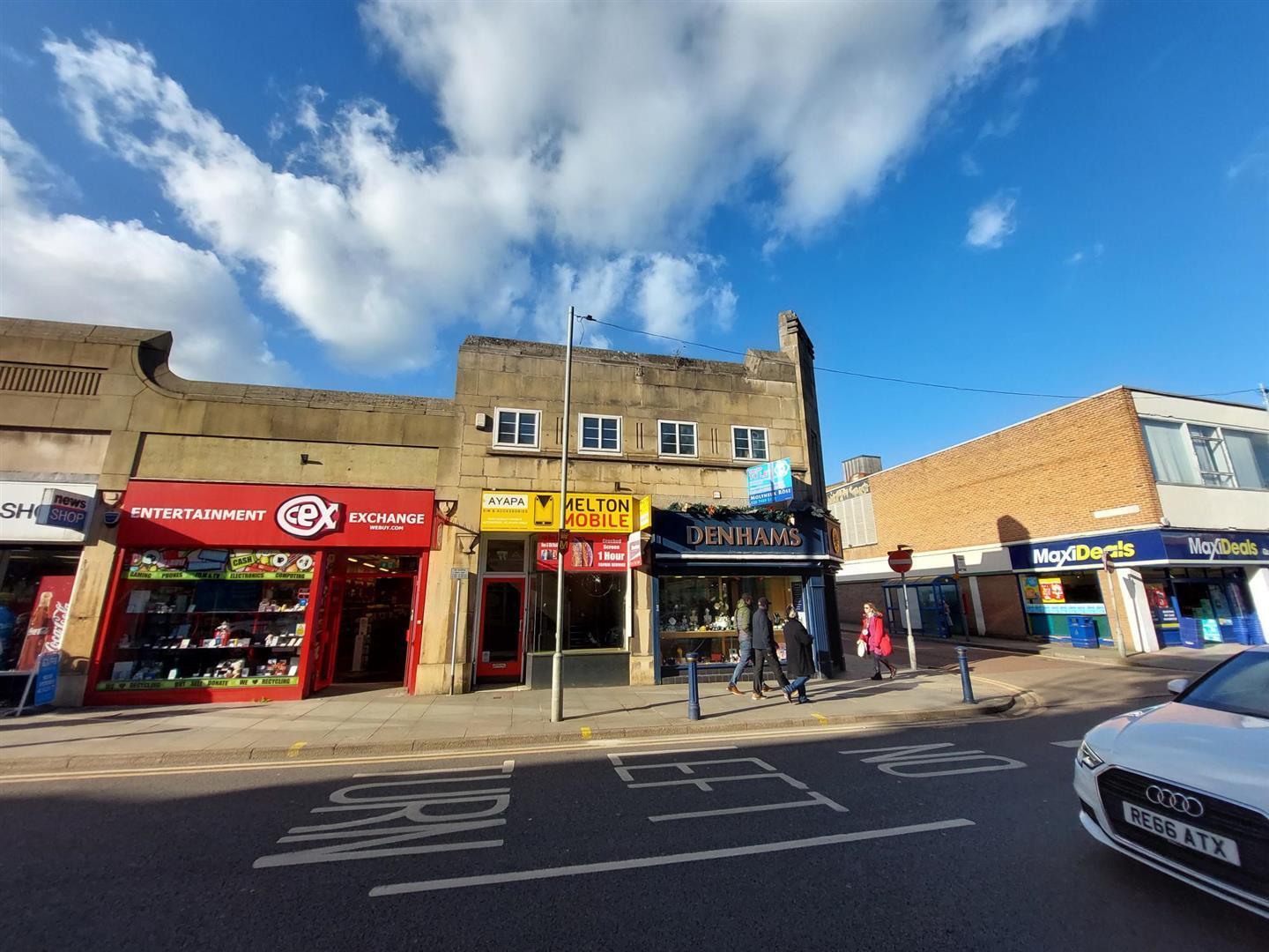 Sherrard St, Melton Mowbray for sale Building Photo- Image 1 of 20