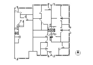 3115 N Wilke Rd, Arlington Heights, IL for rent Floor Plan- Image 2 of 3