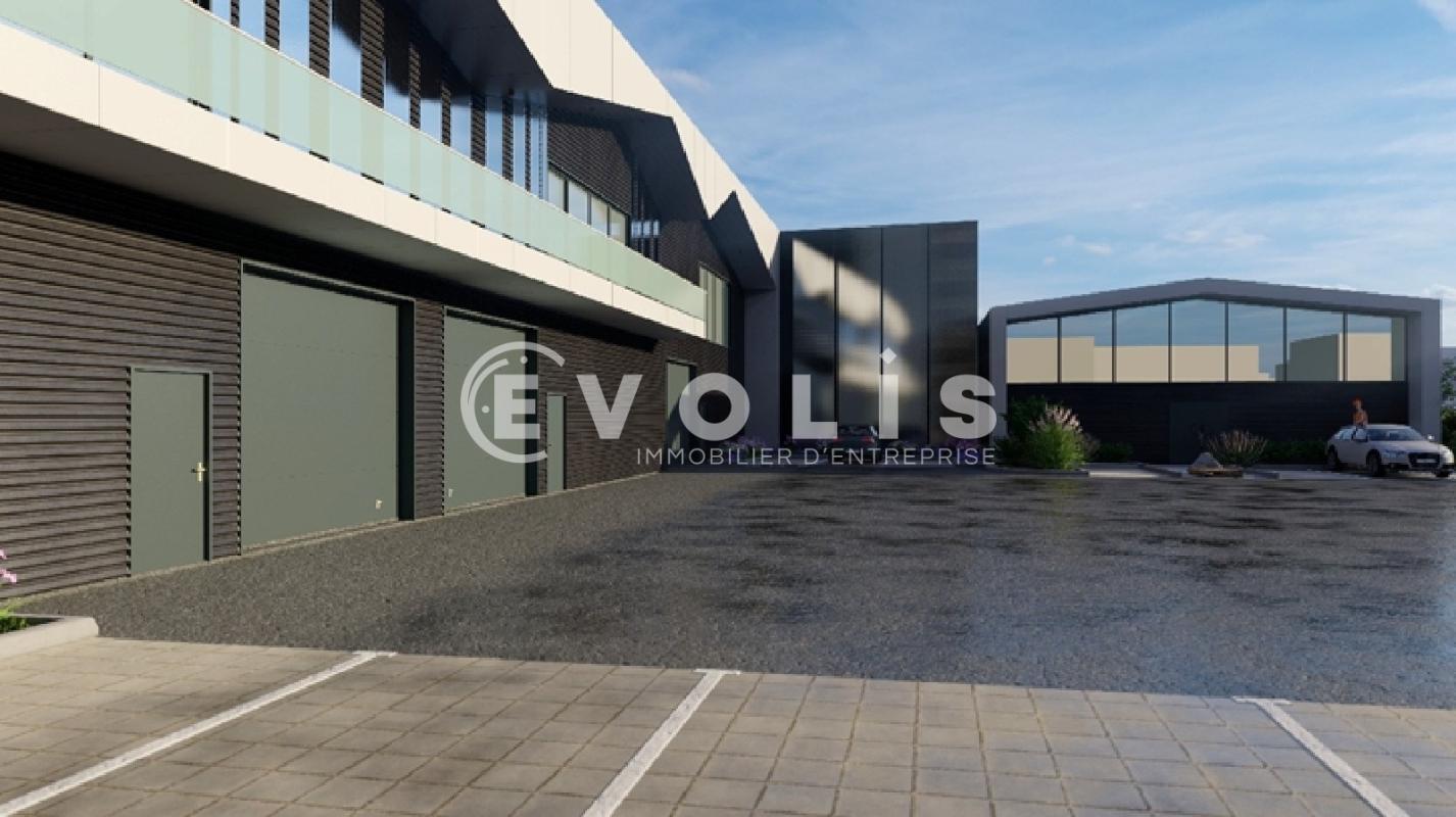 Light Industrial in Les Pavillons-sous-Bois for sale Building Photo- Image 1 of 3
