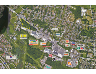 More details for Lees River Ave, Somerset, MA - Retail for Rent