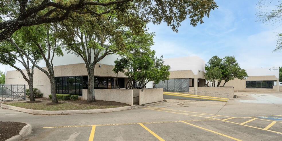 6406 Burleson Rd, Austin, TX for rent - Building Photo - Image 1 of 2