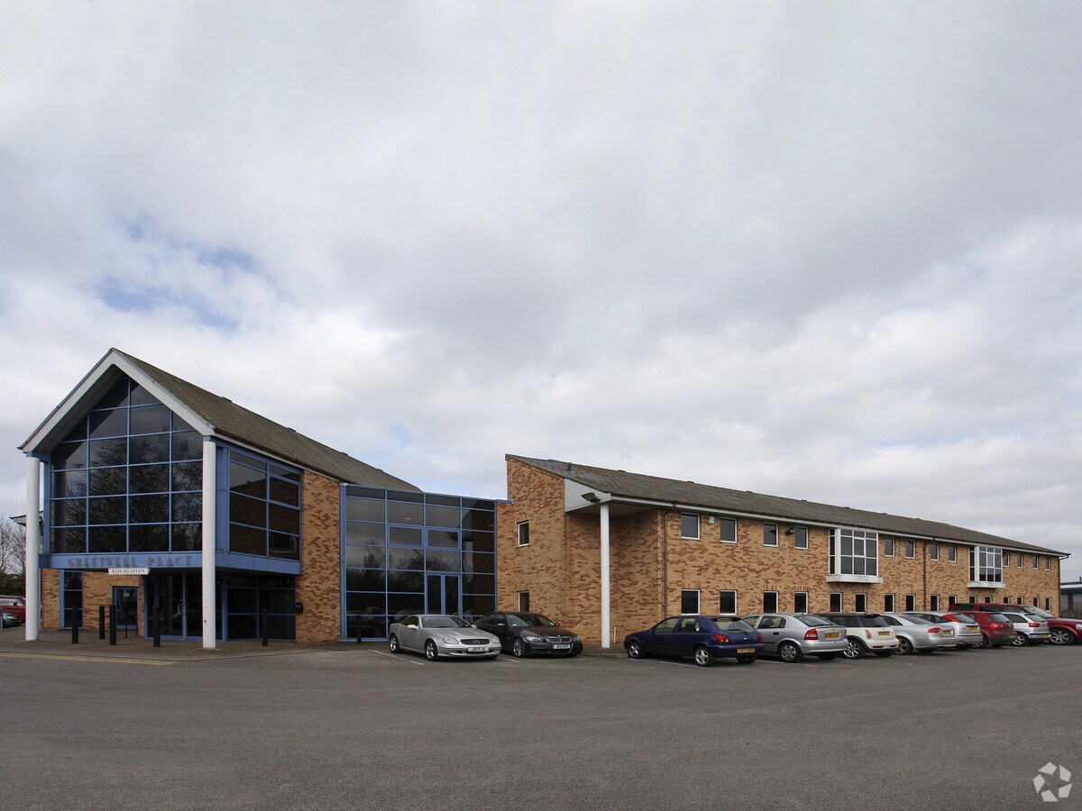 2 Lime Kiln Way, Lincoln LN2 4US UK