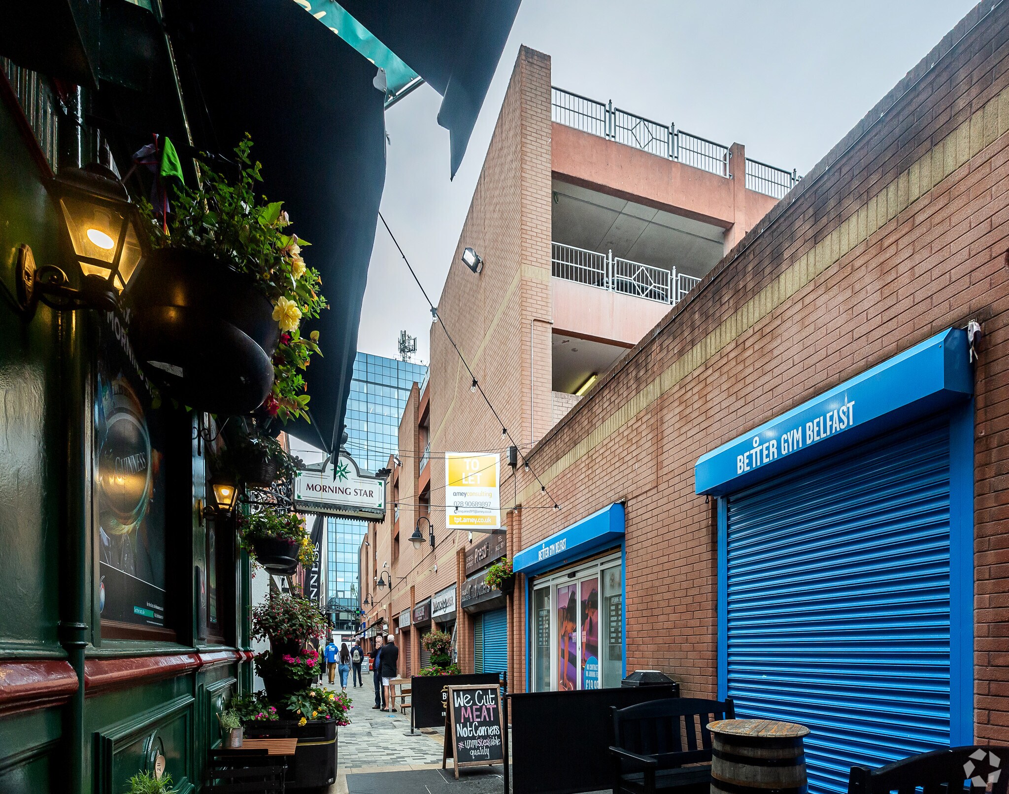 High St, Belfast for sale Primary Photo- Image 1 of 1