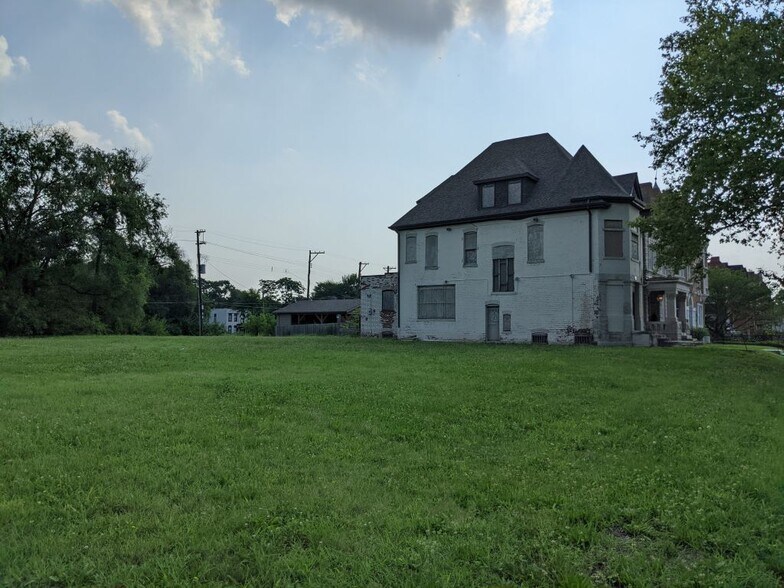 4479-4483 Washington Boulevard, Saint Louis, MO for sale - Primary Photo - Image 1 of 1