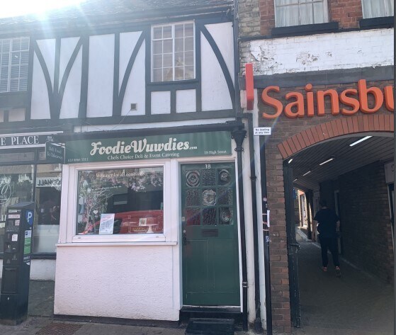 18 High St, Pinner for sale Building Photo- Image 1 of 1