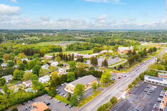 1515 DeKalb Pike, Blue Bell, PA - aerial  map view