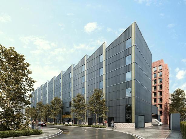 Sussex St, Bristol to rent - Primary Photo - Image 1 of 2