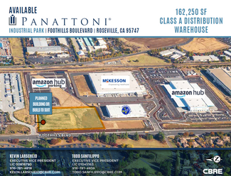 More details for Foothills Blvd, Roseville, CA - Industrial for Rent