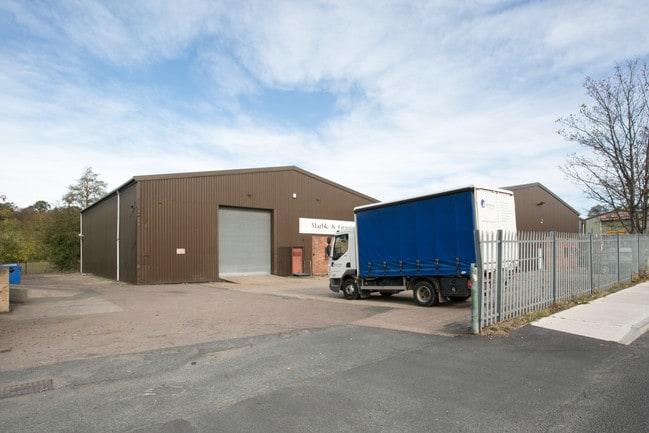More details for Worcester Rd, Evesham - Industrial to Rent