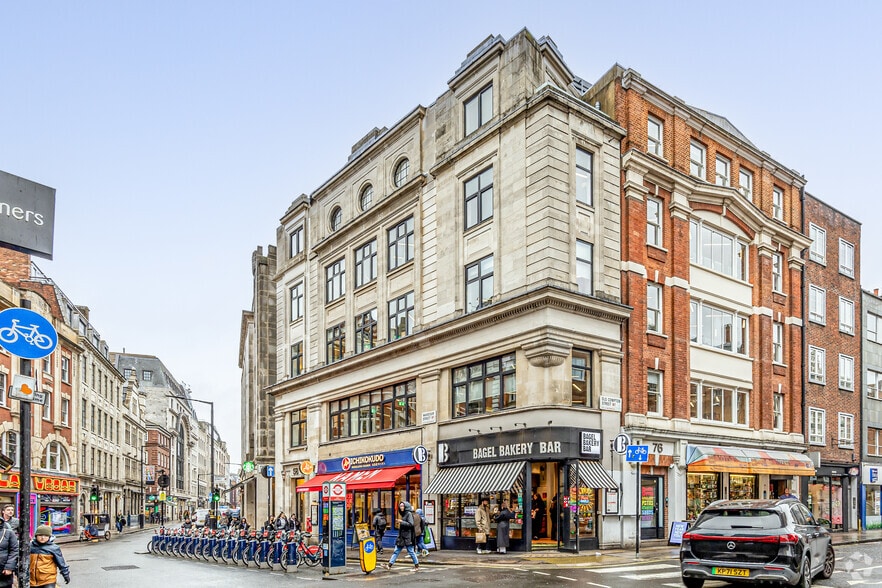 58 Wardour St, London to rent - Primary Photo - Image 1 of 8