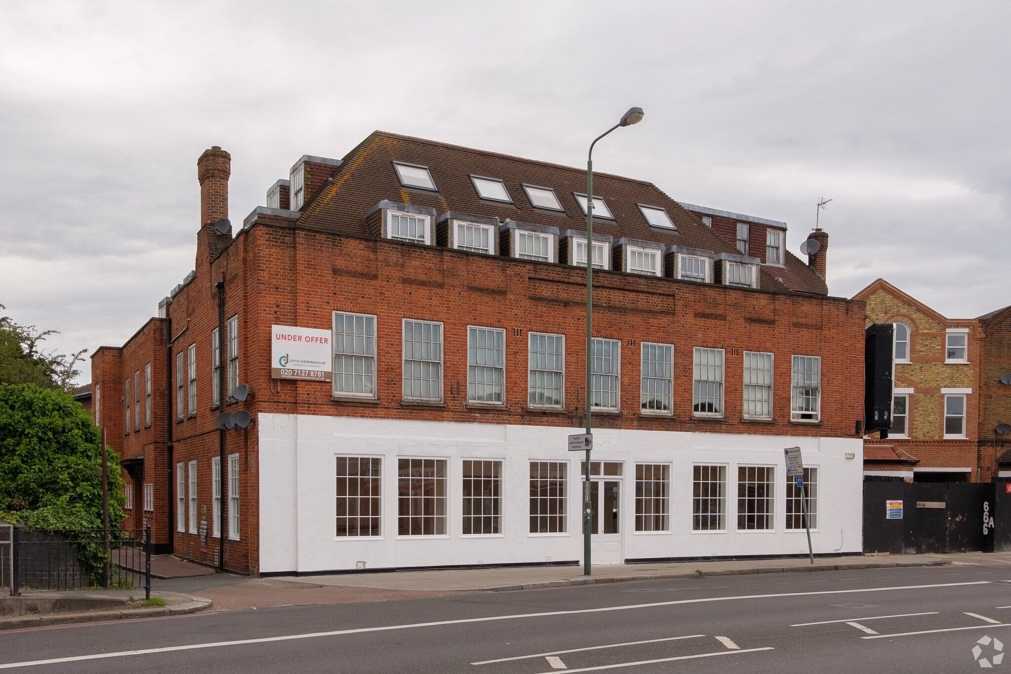 668 Streatham High Rd, London for sale Primary Photo- Image 1 of 1