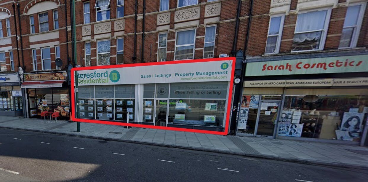 471-473 Norwood Rd, London for sale Building Photo- Image 1 of 1