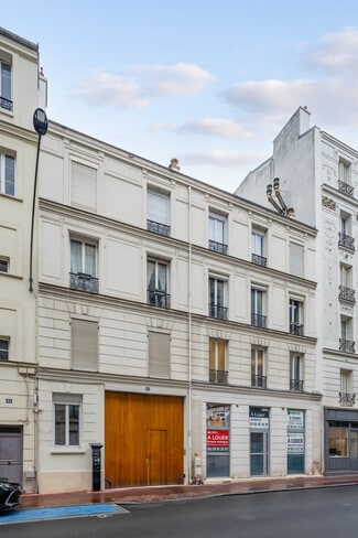 More details for 63 Rue Edouard Vaillant, Levallois-Perret - Office, Office / Retail to Rent