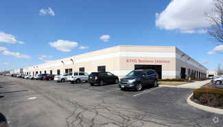 More details for 6155 Huntley Rd, Columbus, OH - Light Industrial for Rent