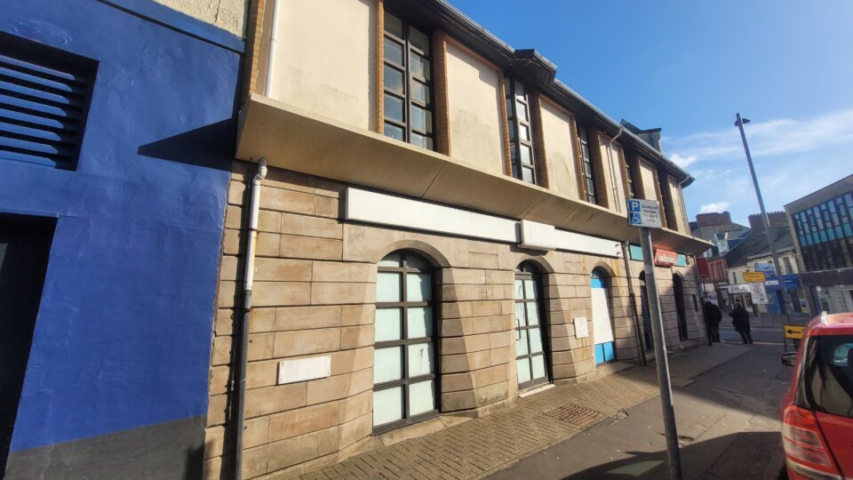 1-3 Hamilton St, Saltcoats for rent - Building Photo - Image 1 of 1