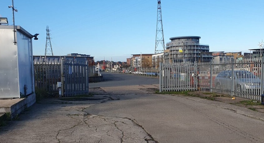 Unit 3, King Edward Quay, Hythe Quay, Colchester to rent - Building Photo - Image 3 of 6