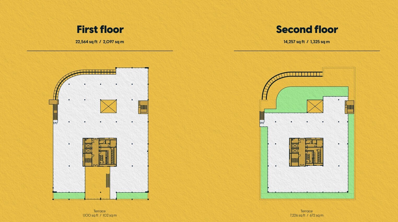 Guildford Business Park Rd, Guildford to rent Floor Plan- Image 1 of 1
