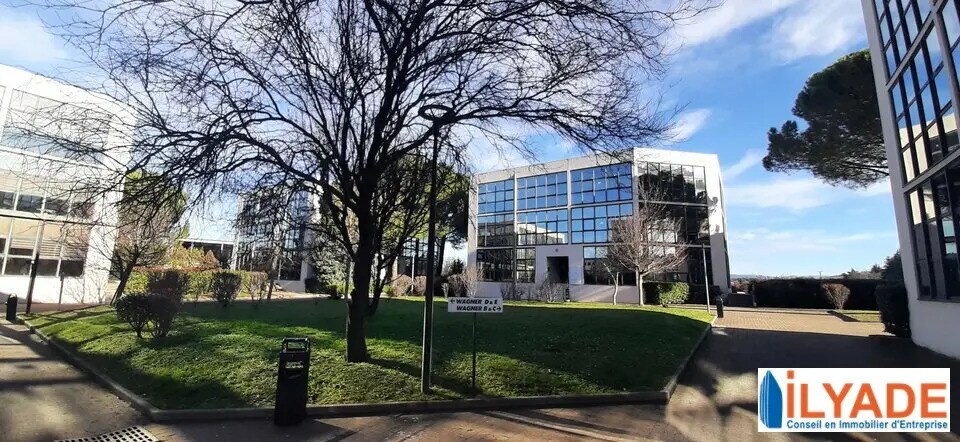 Espace Wagner, Aix-en-Provence to rent - Building Photo - Image 1 of 6