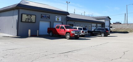 501 George St, Aurora, IN for sale Building Photo- Image 1 of 1