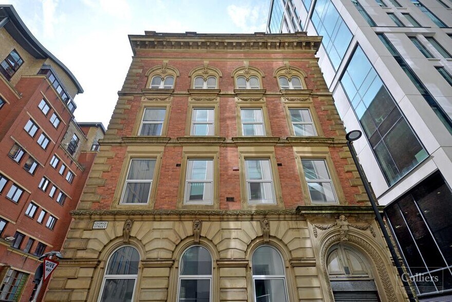 Dickinson St, Manchester for sale - Building Photo - Image 1 of 1