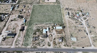 More details for 14683 N Pecan Ave, Gardendale, TX - Land for Sale