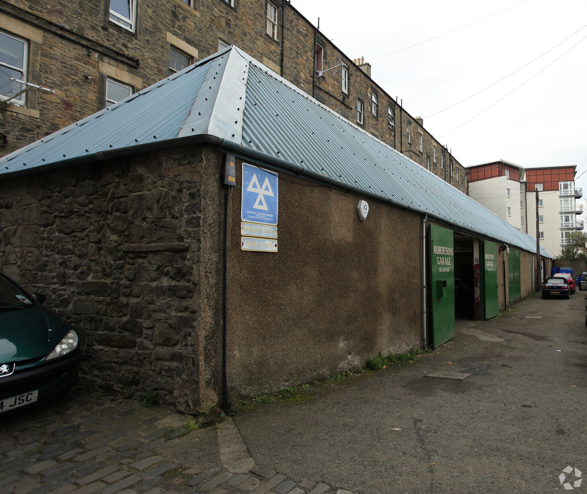 51 Brunswick Rd, Edinburgh for sale Primary Photo- Image 1 of 1