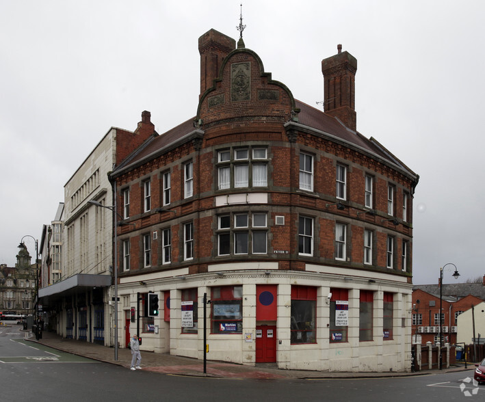 81 Lichfield St, Wolverhampton for sale - Primary Photo - Image 1 of 1