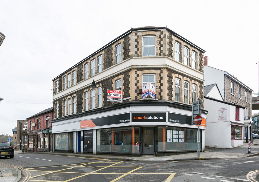 19 Crane St, Pontypool for sale - Building Photo - Image 1 of 1