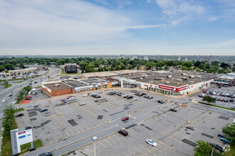 3100-3200 Boul De La Concorde E, Laval, QC - aerial  map view