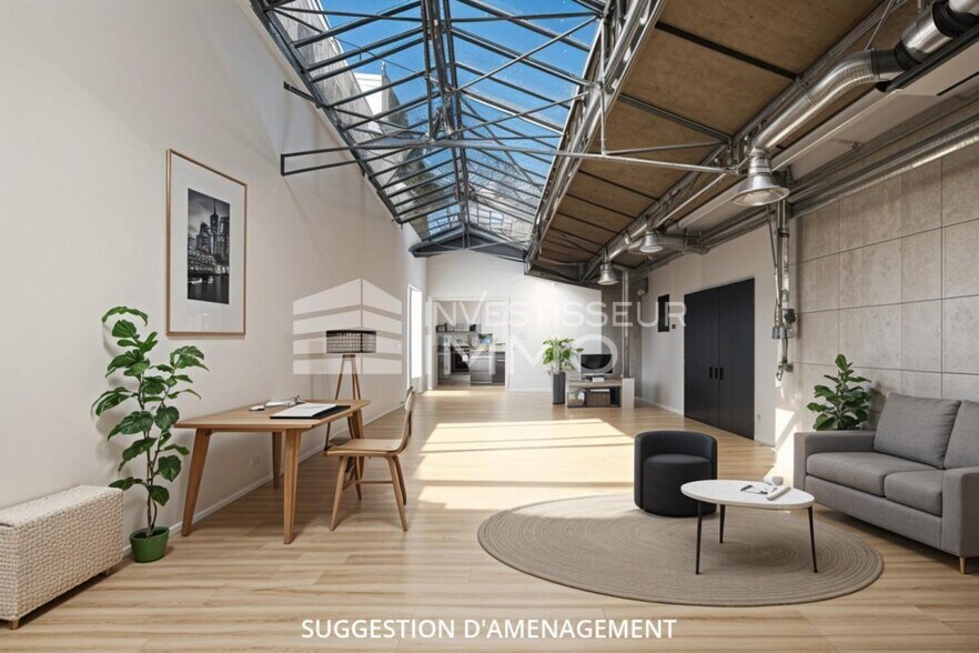 Office in Malakoff to rent - Interior Photo - Image 1 of 8